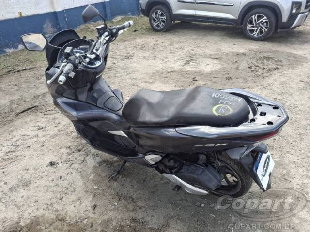 2022 HONDA PCX 
