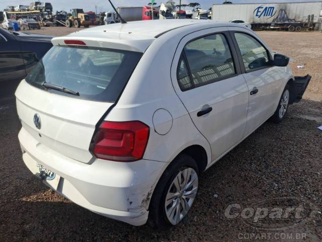 2022 VOLKSWAGEN GOL 