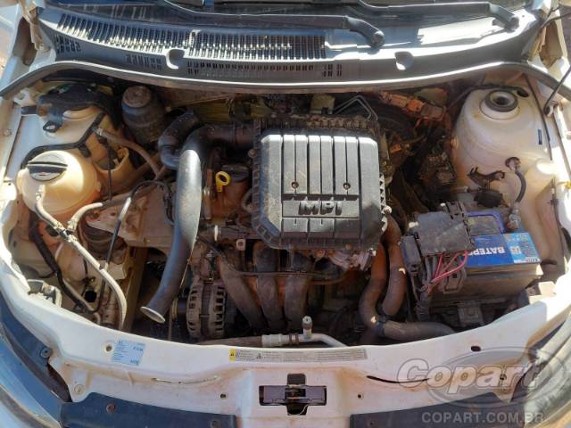 2017 VOLKSWAGEN GOL 