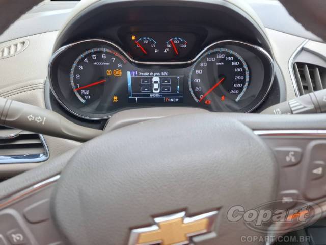 2018 CHEVROLET CRUZE 