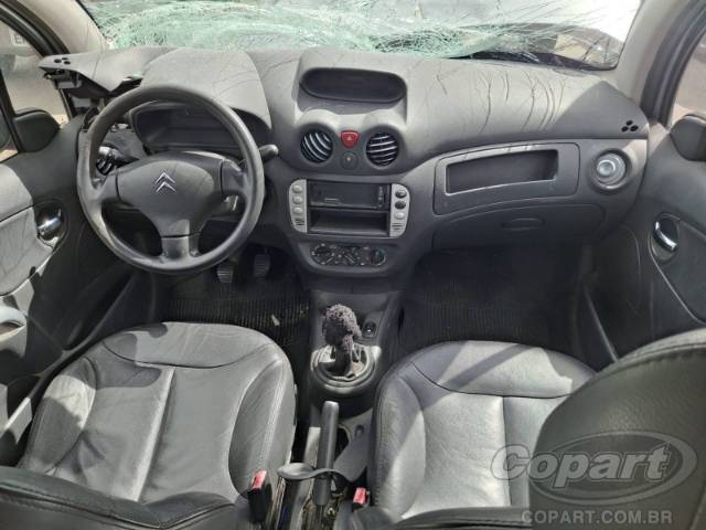 2012 CITROEN C3 