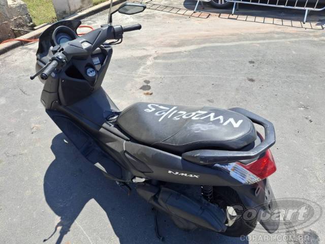 2019 YAMAHA NMAX 