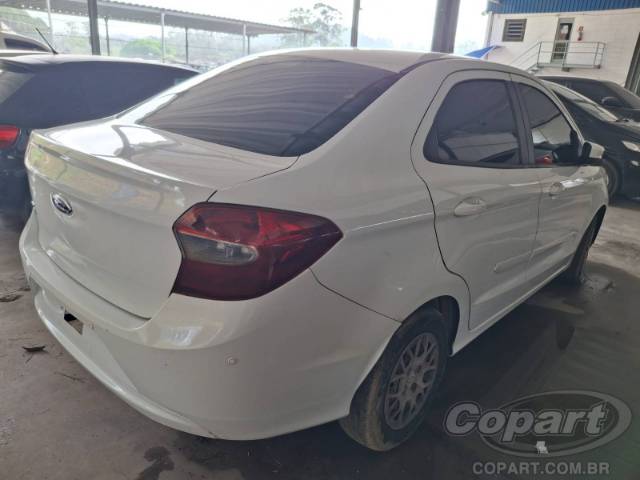 2018 FORD KA SEDAN 