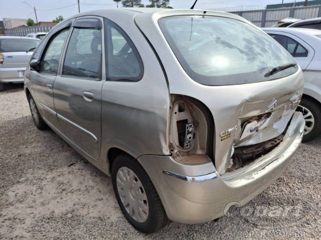 2010 CITROEN XSARA PICASSO 