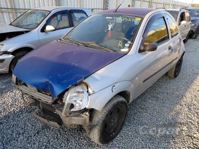 2007 FORD KA 