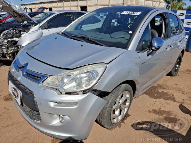 2015 CITROEN C3 