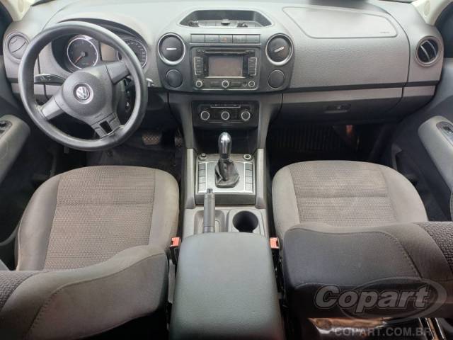 2013 VOLKSWAGEN AMAROK 