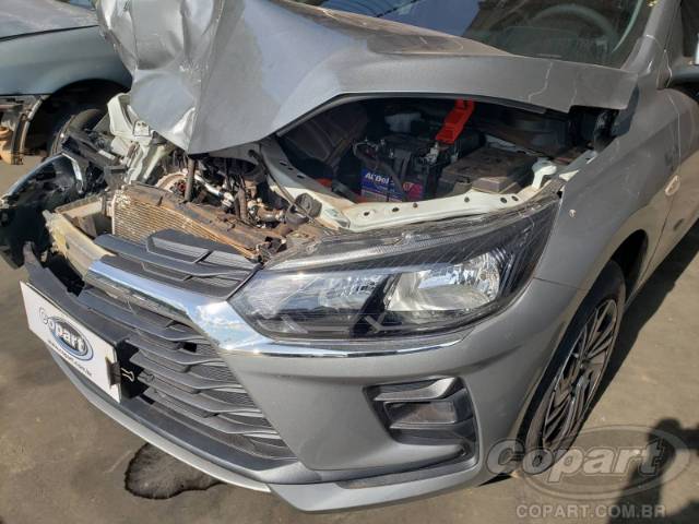 2026 CHEVROLET ONIX 