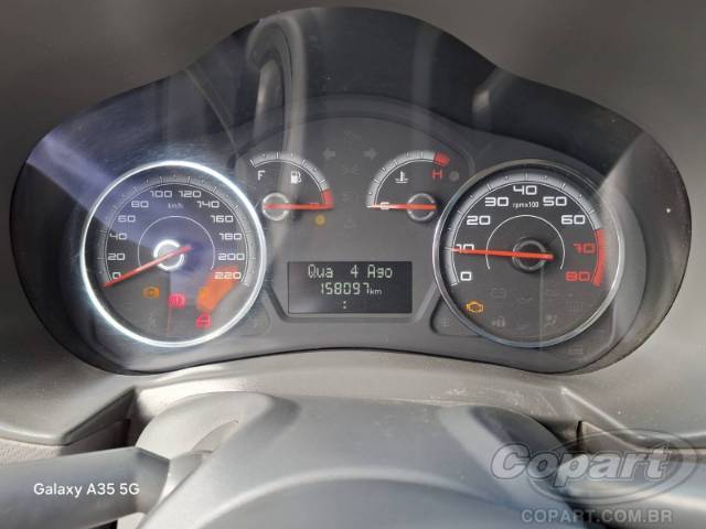 2016 FIAT PALIO 