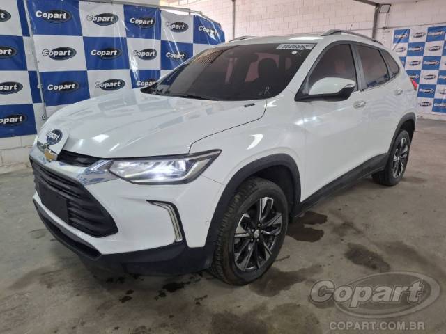 2024 CHEVROLET TRACKER 