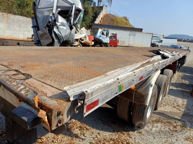 2021 NOMA SEMI-REBOQUE 