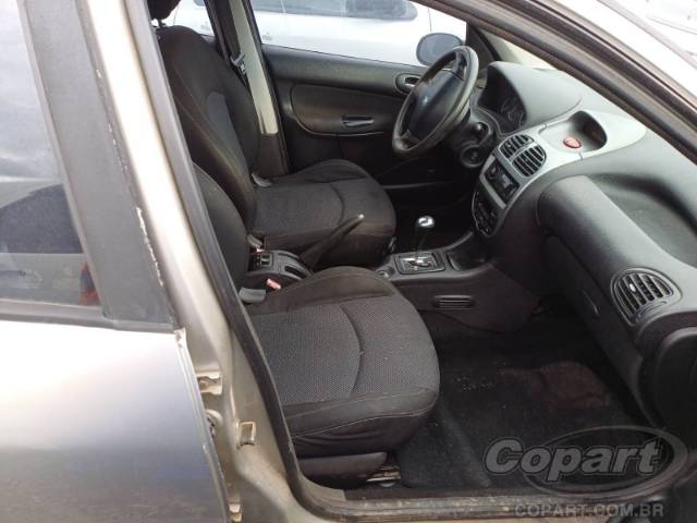 2008 PEUGEOT 206 