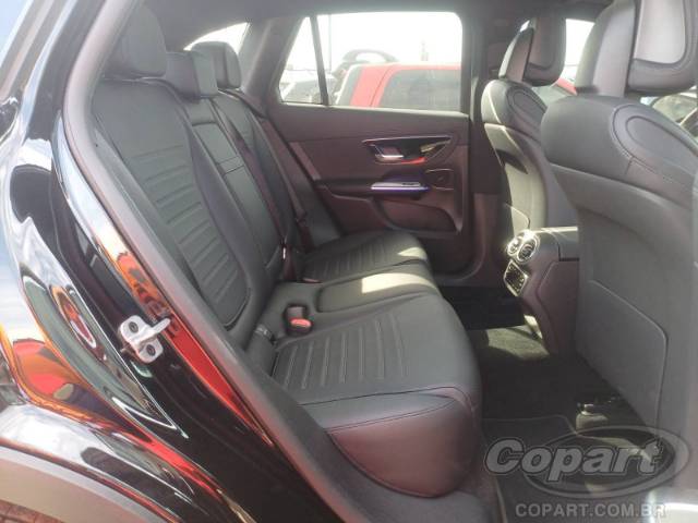 2025 MERCEDES BENZ GLC 