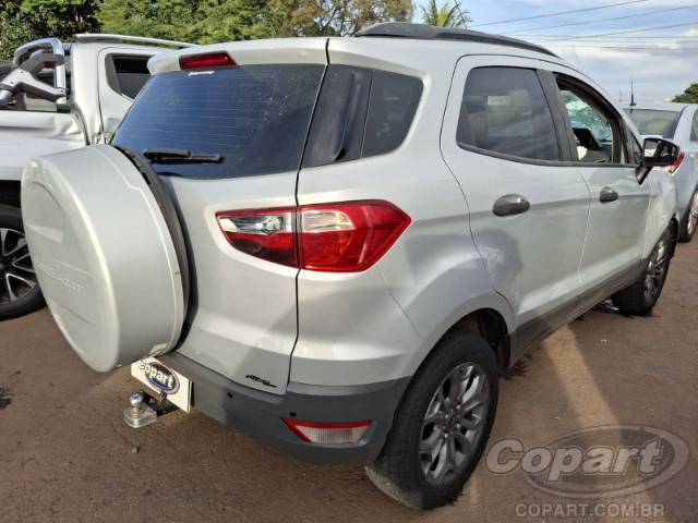 2014 FORD ECOSPORT 