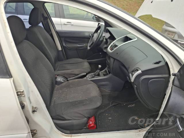 2013 PEUGEOT 207 