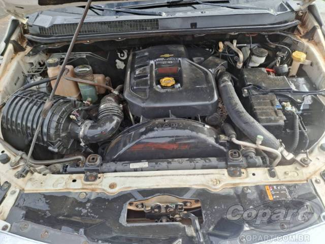 2013 CHEVROLET S10 CABINE DUPLA 