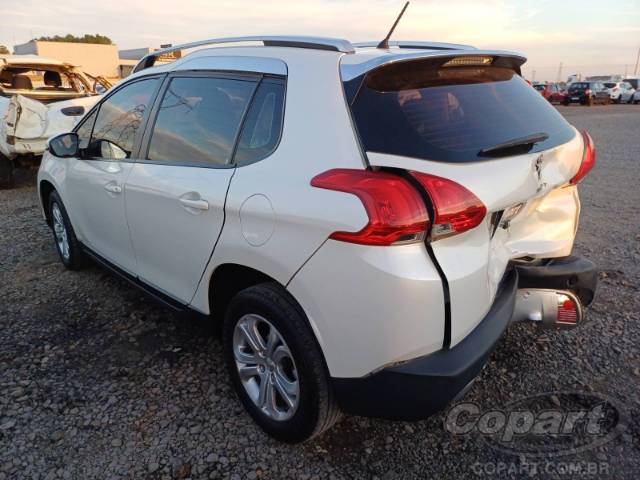 2017 PEUGEOT 2008 