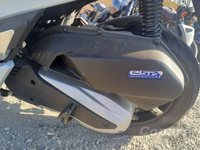 2025 HONDA PCX 