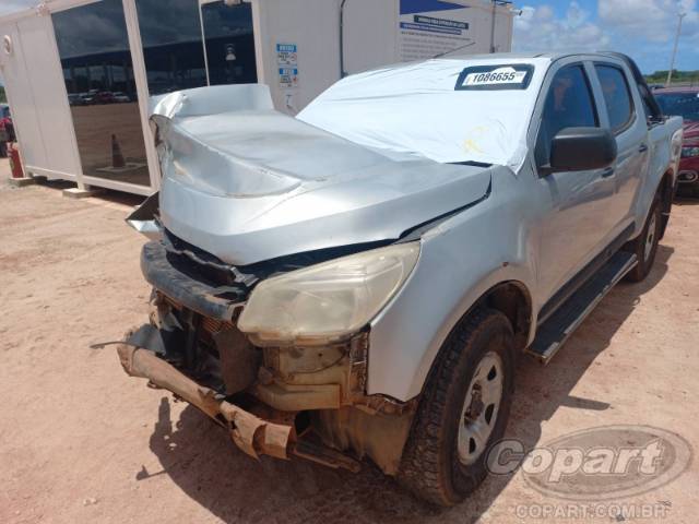 2013 CHEVROLET S10 CABINE DUPLA 