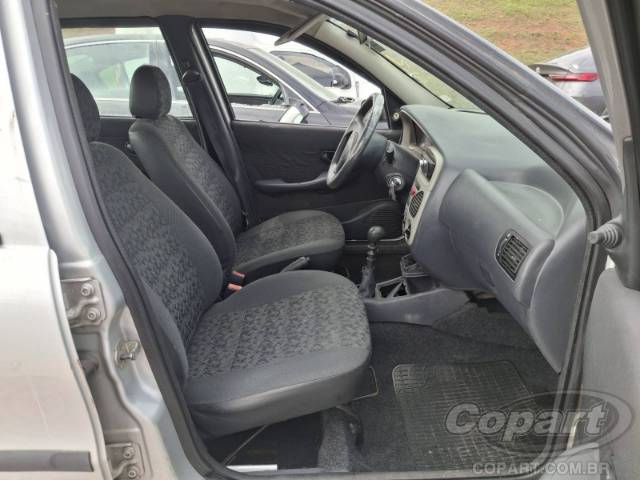 2008 FIAT SIENA 