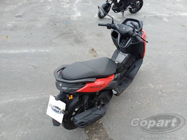 2025 YAMAHA NMAX 