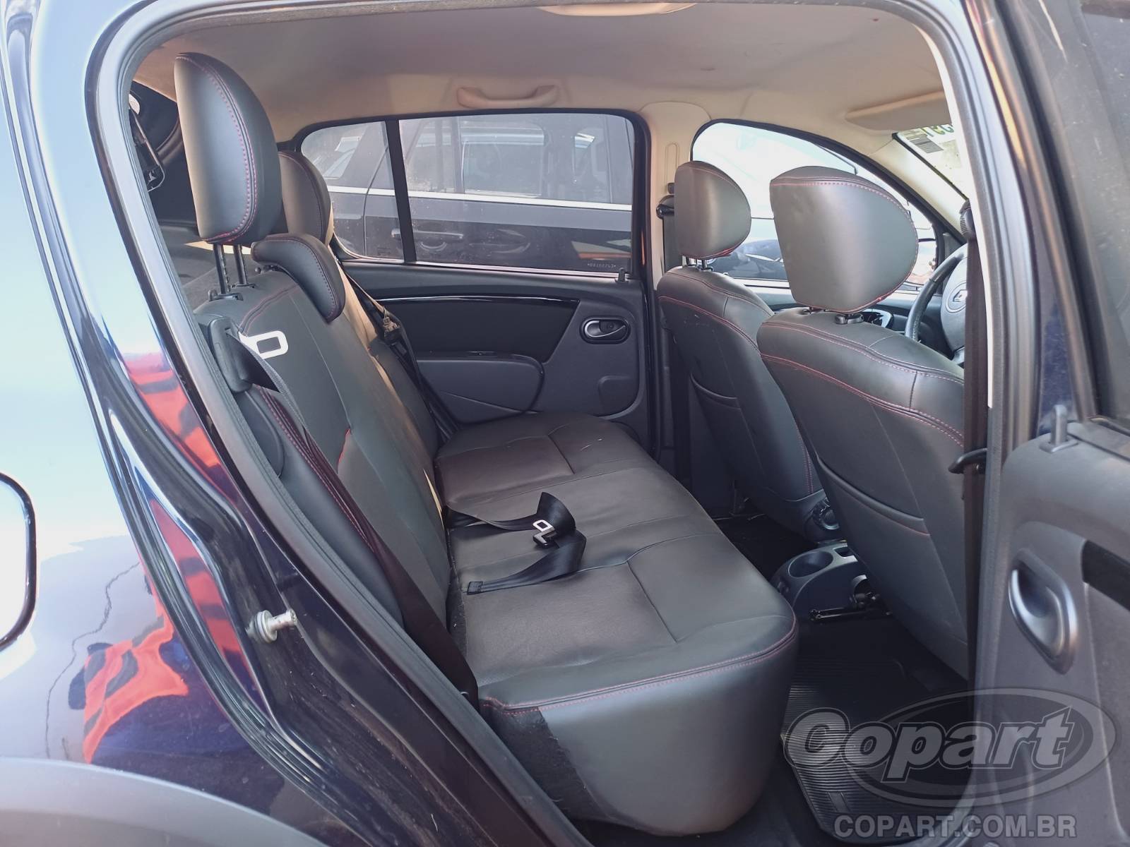 2012 RENAULT SANDERO — foto 6 de 11