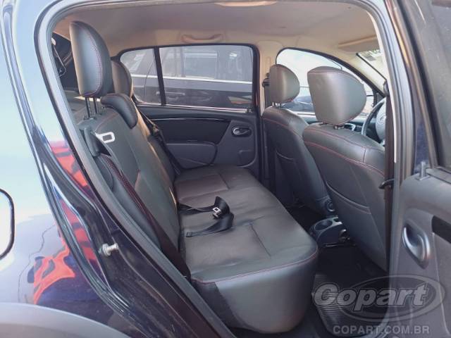 2012 RENAULT SANDERO 