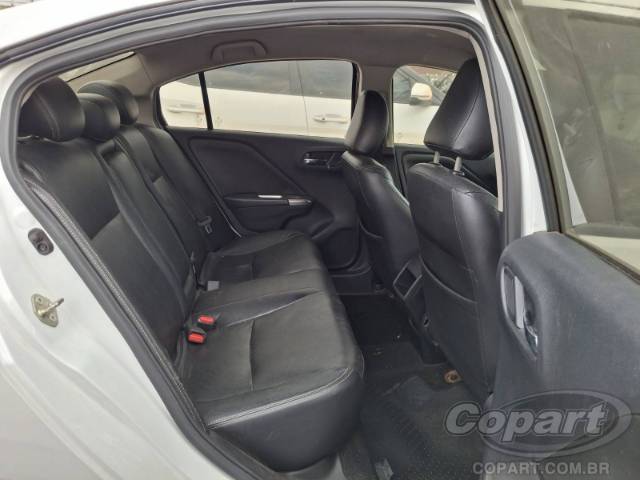 2020 HONDA CITY 