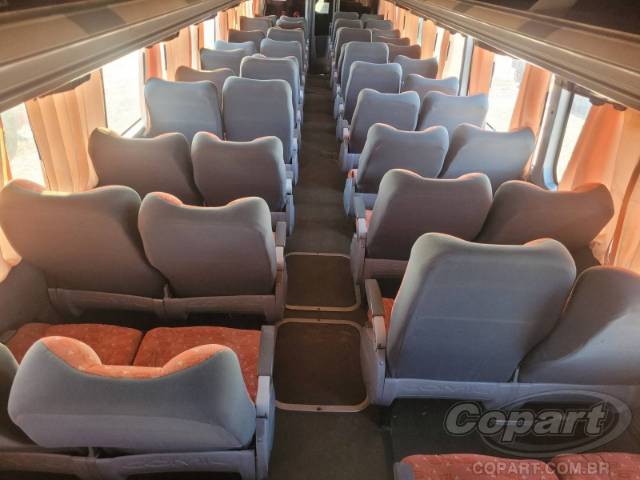 2009 MERCEDES BENZ O-500 R 