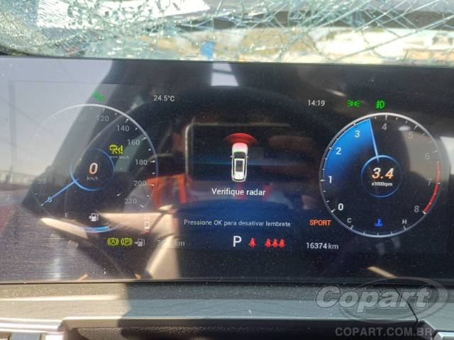 2026 CAOA CHERY TIGGO 8 