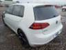 2014 VOLKSWAGEN GOLF 