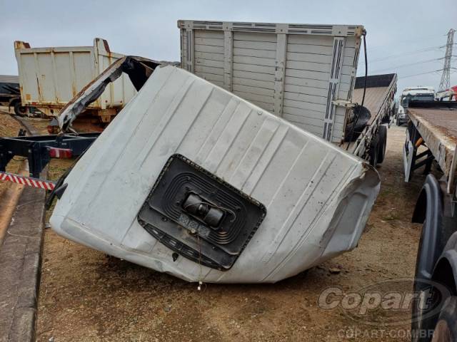 2021 MERCEDES BENZ ATEGO 