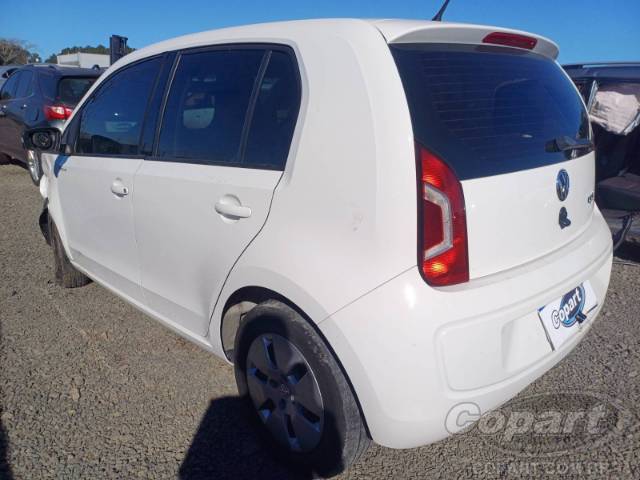 2015 VOLKSWAGEN UP 
