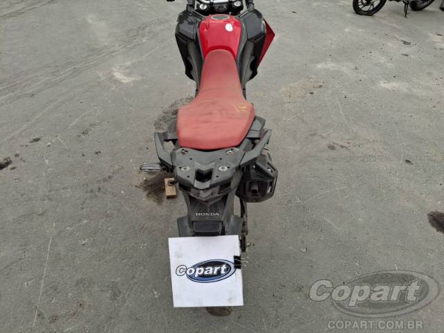 2024 HONDA XRE SAHARA 300 