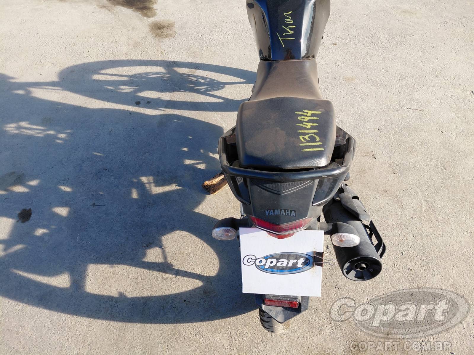 2025 YAMAHA FACTOR — foto 10 de 12