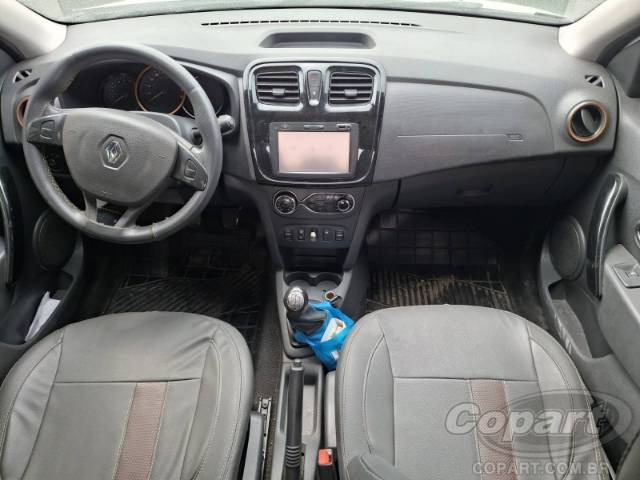 2016 RENAULT SANDERO 