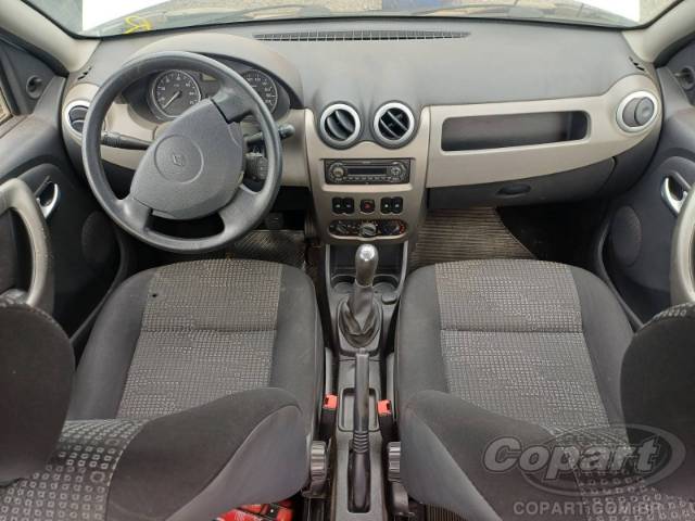 2011 RENAULT SANDERO 