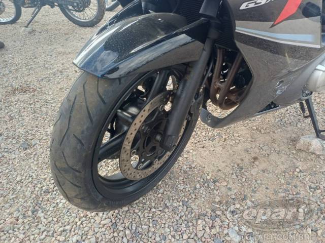 2011 SUZUKI GSX 