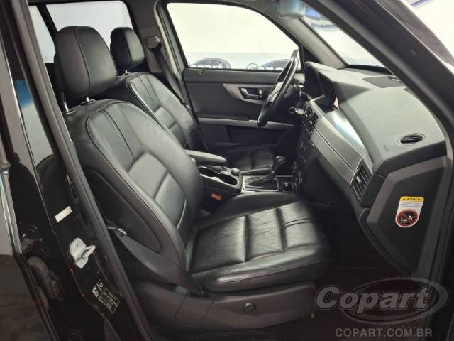 2009 MERCEDES BENZ CLASSE GLK 