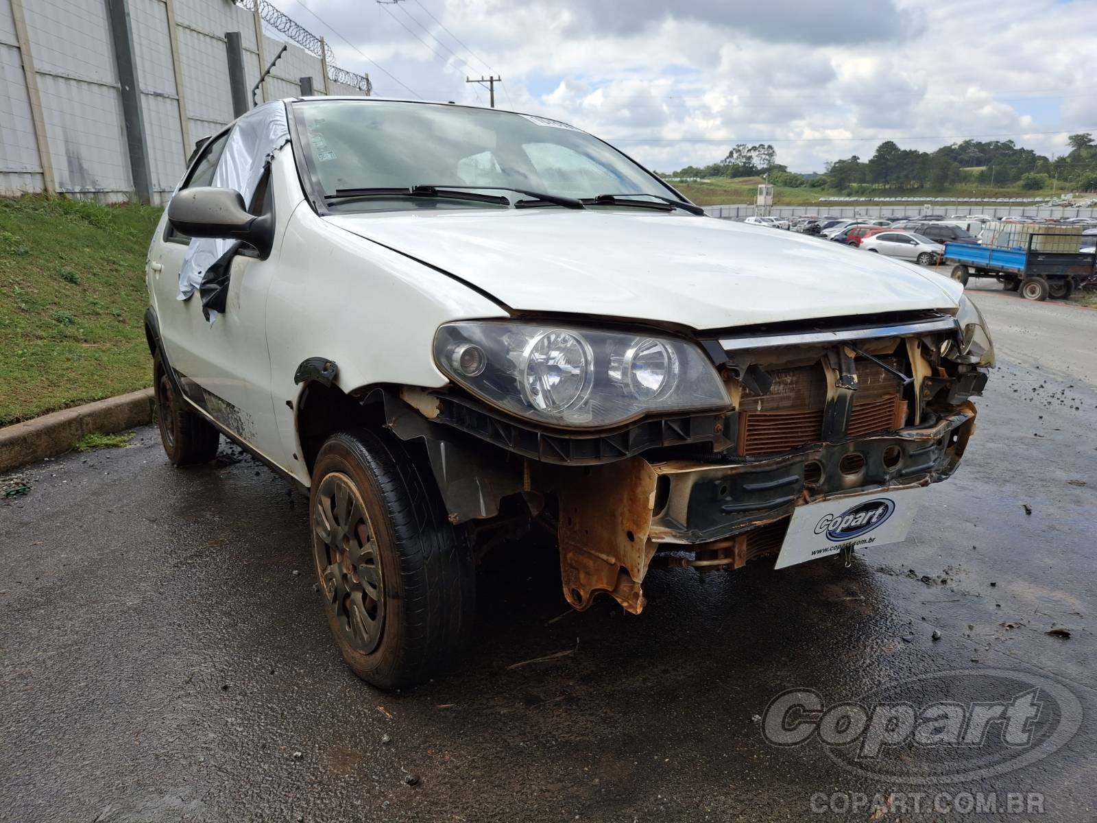 FIAT PALIO 1.0 FIRE Flex