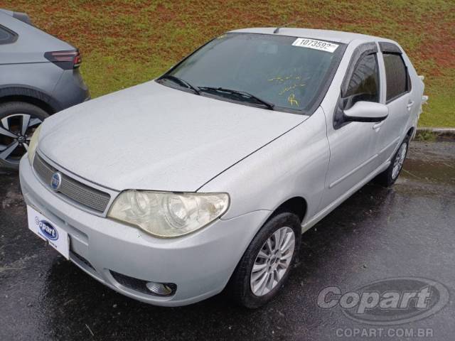2005 FIAT SIENA 