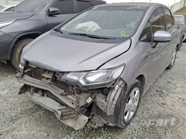 2015 HONDA FIT 