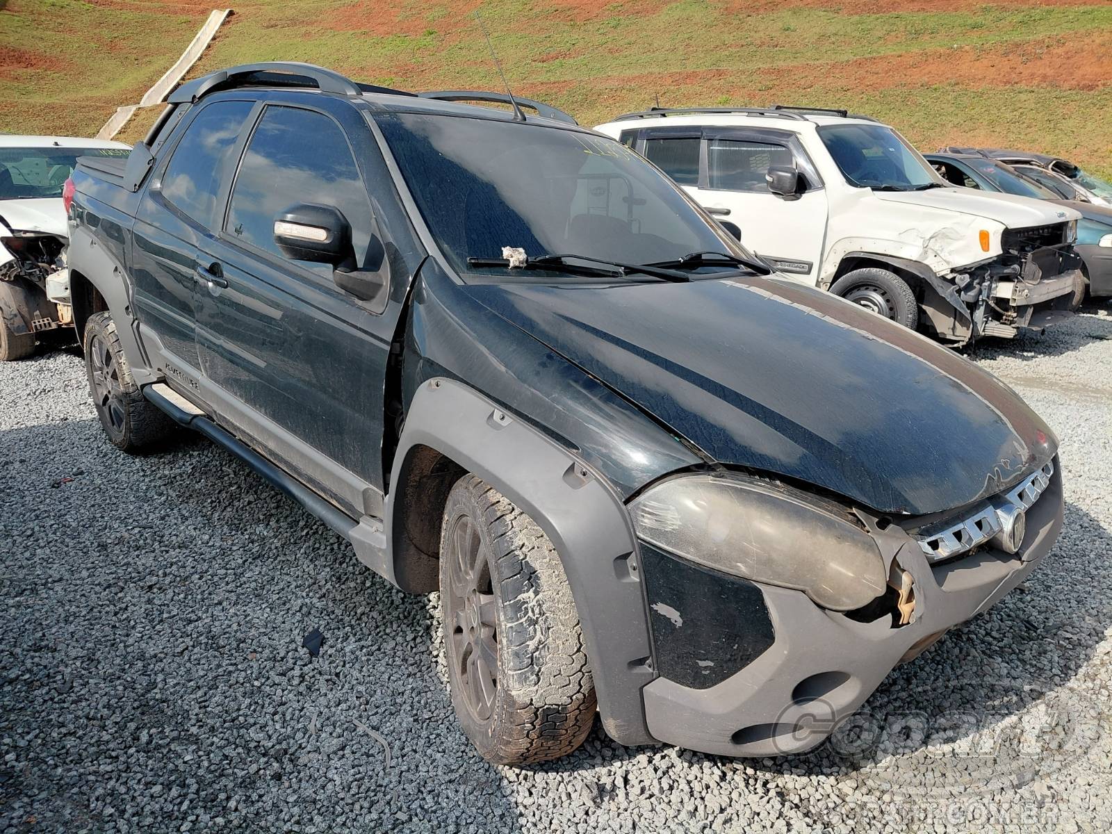 FIAT STRADA CD 2019