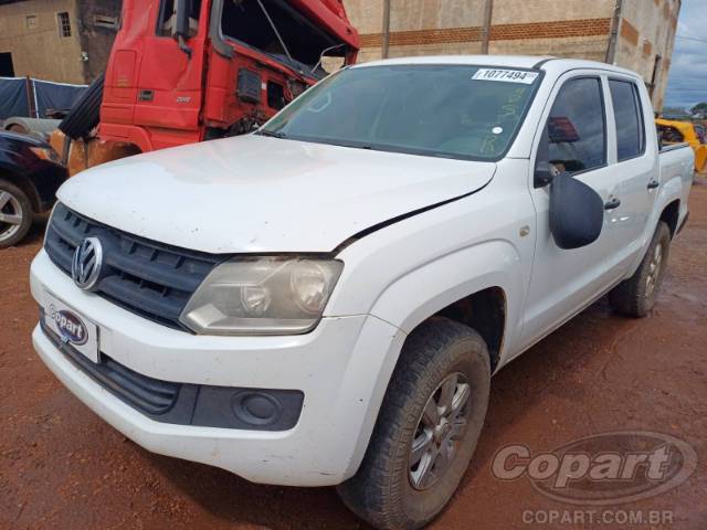 2015 VOLKSWAGEN AMAROK 