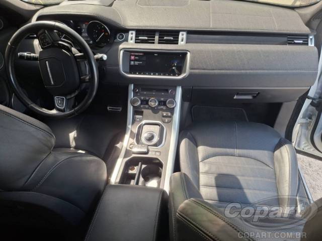 2018 LAND ROVER RANGE ROVER EVOQUE 