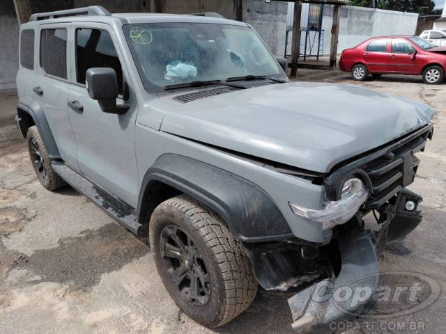 2026 GWM Tank 