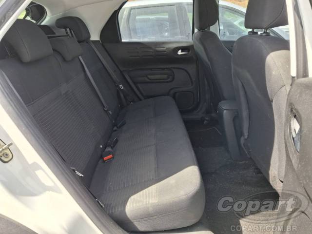 2019 CITROEN C4 CACTUS 