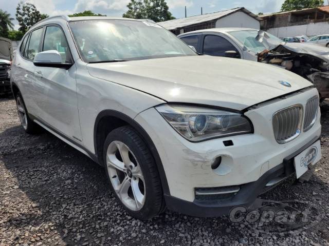 2014 BMW X1 