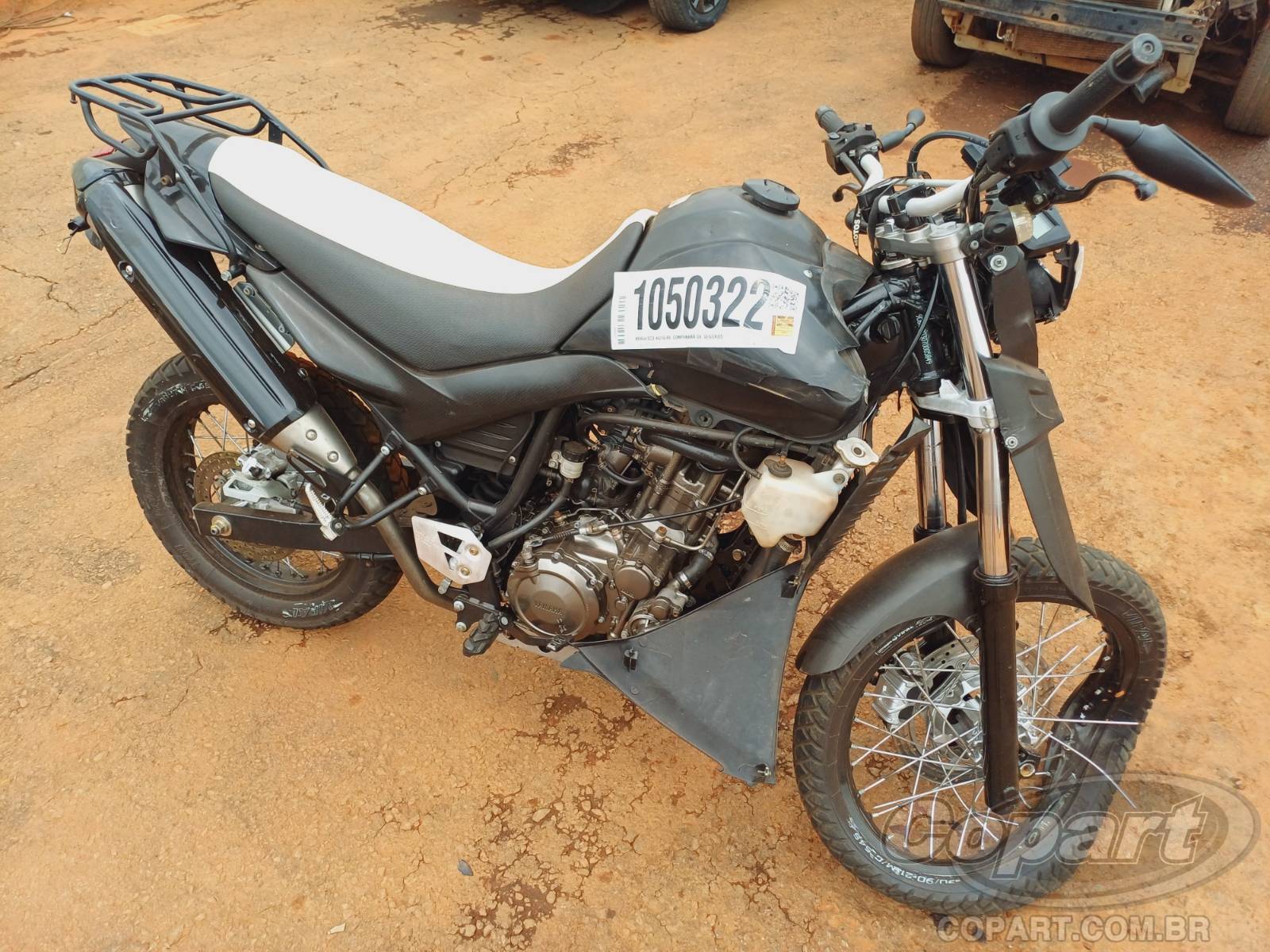 Veículo YAMAHA XT 2007 YAMAHA XT 660 R 2007 em leilão