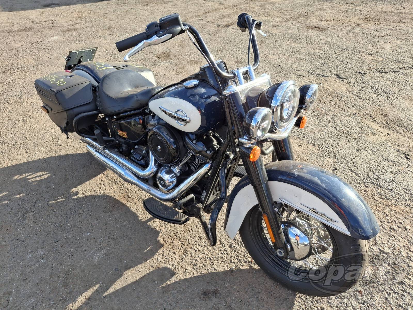 2019 HARLEY-DAVIDSON SOFTAIL